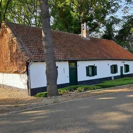 Lemen Huis Houwaart Tielt Extérieur photo