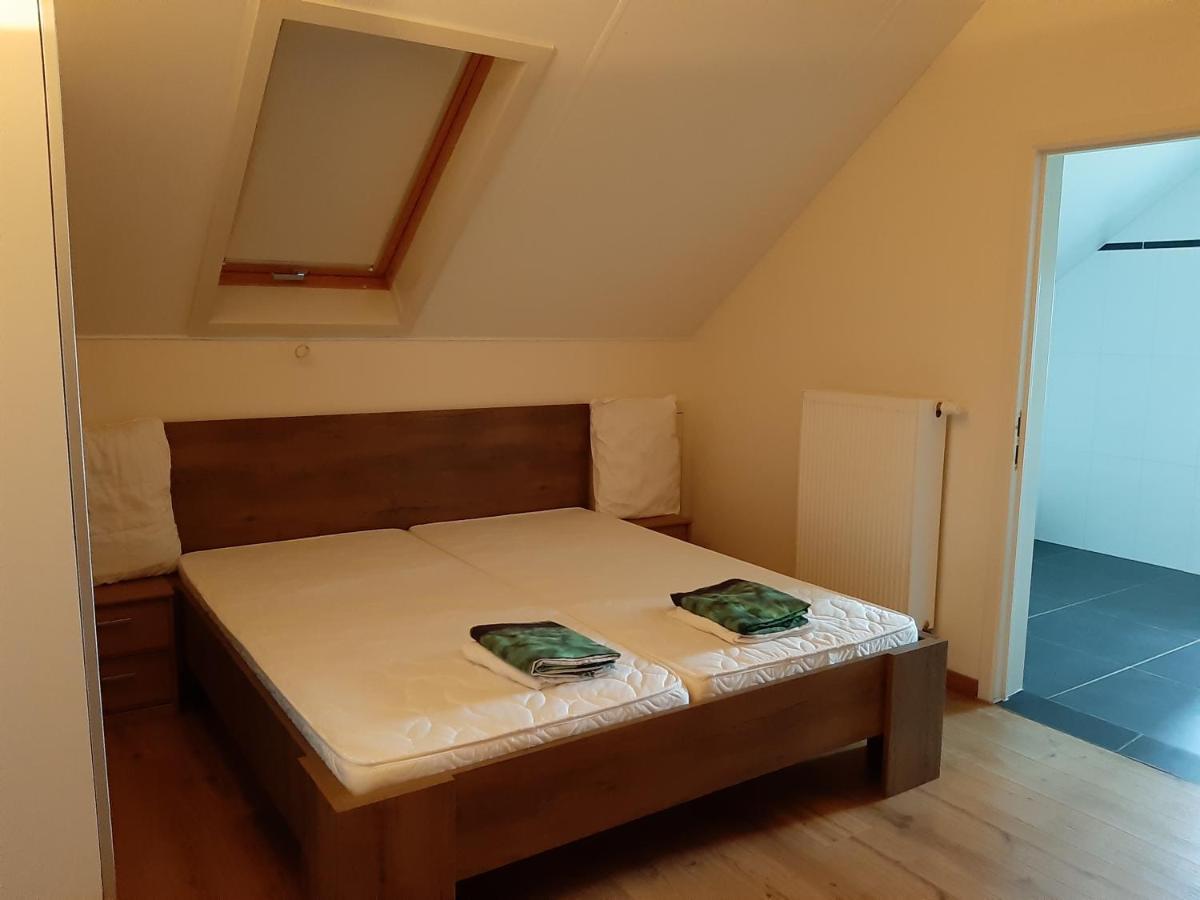 Lemen Huis Houwaart Tielt Extérieur photo