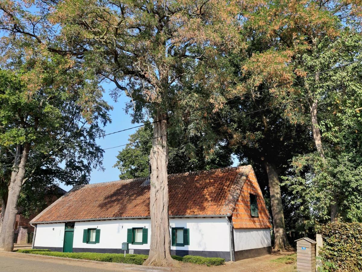 Lemen Huis Houwaart Tielt Extérieur photo