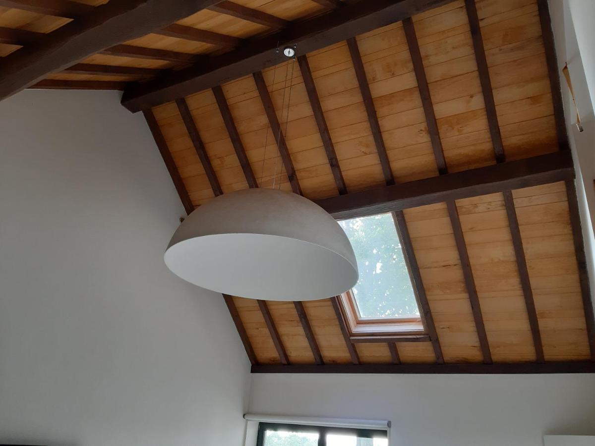 Lemen Huis Houwaart Tielt Extérieur photo