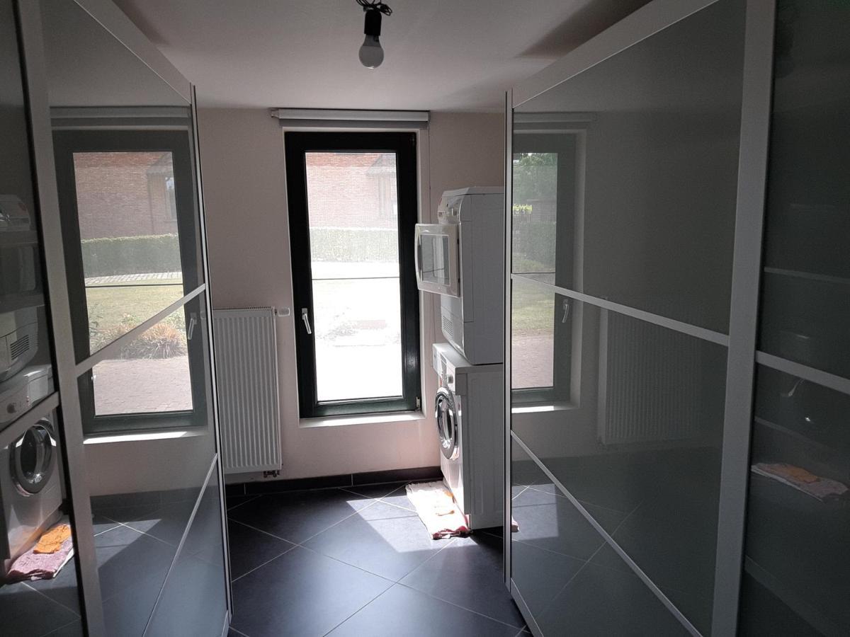 Lemen Huis Houwaart Tielt Extérieur photo