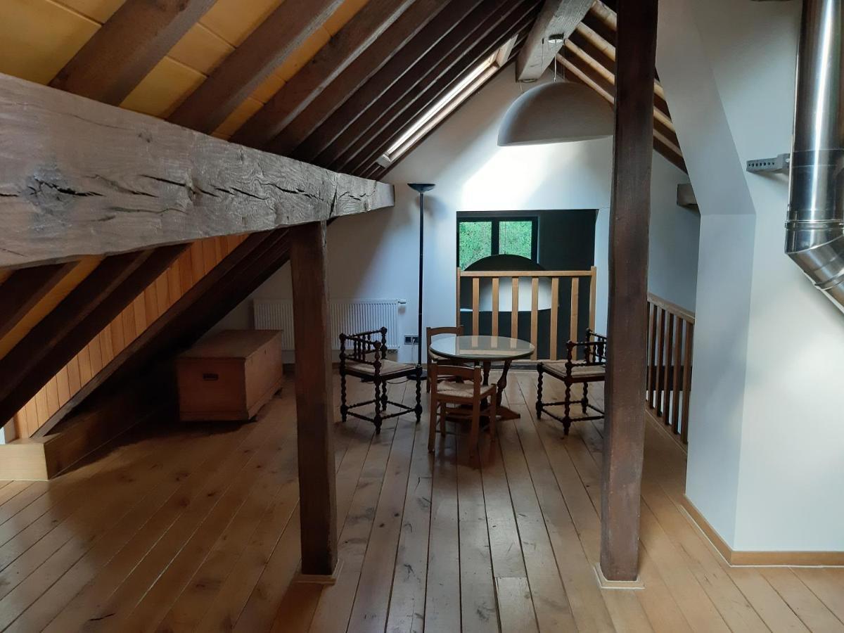Lemen Huis Houwaart Tielt Extérieur photo
