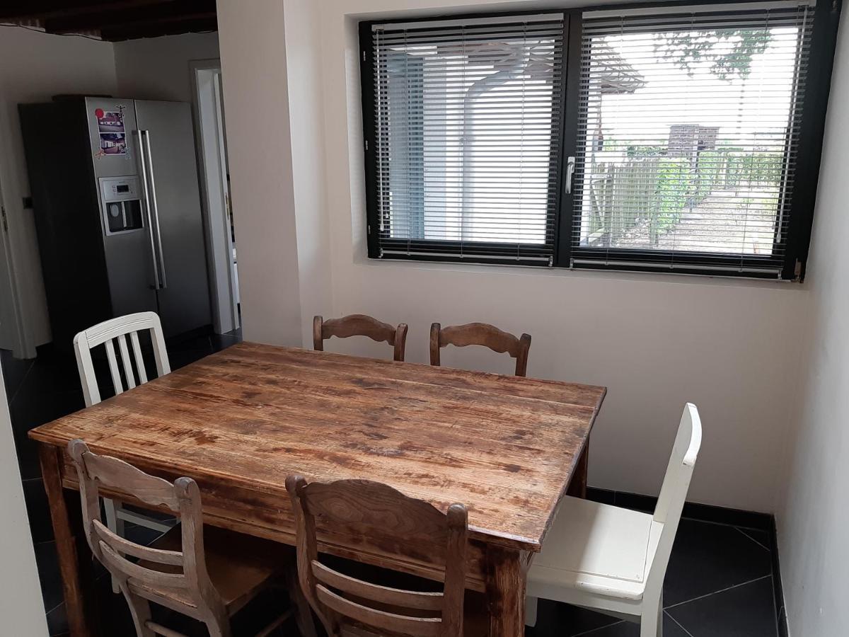 Lemen Huis Houwaart Tielt Extérieur photo