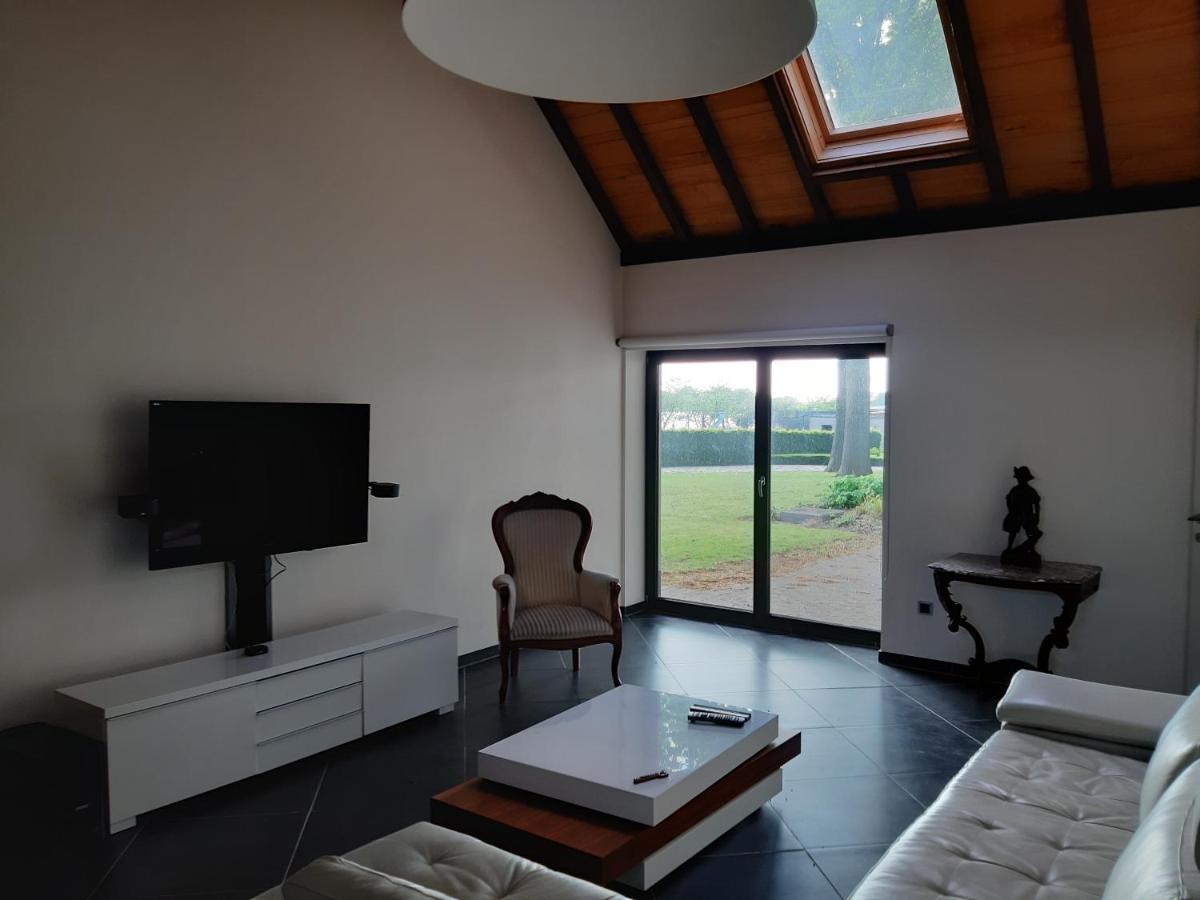 Lemen Huis Houwaart Tielt Extérieur photo