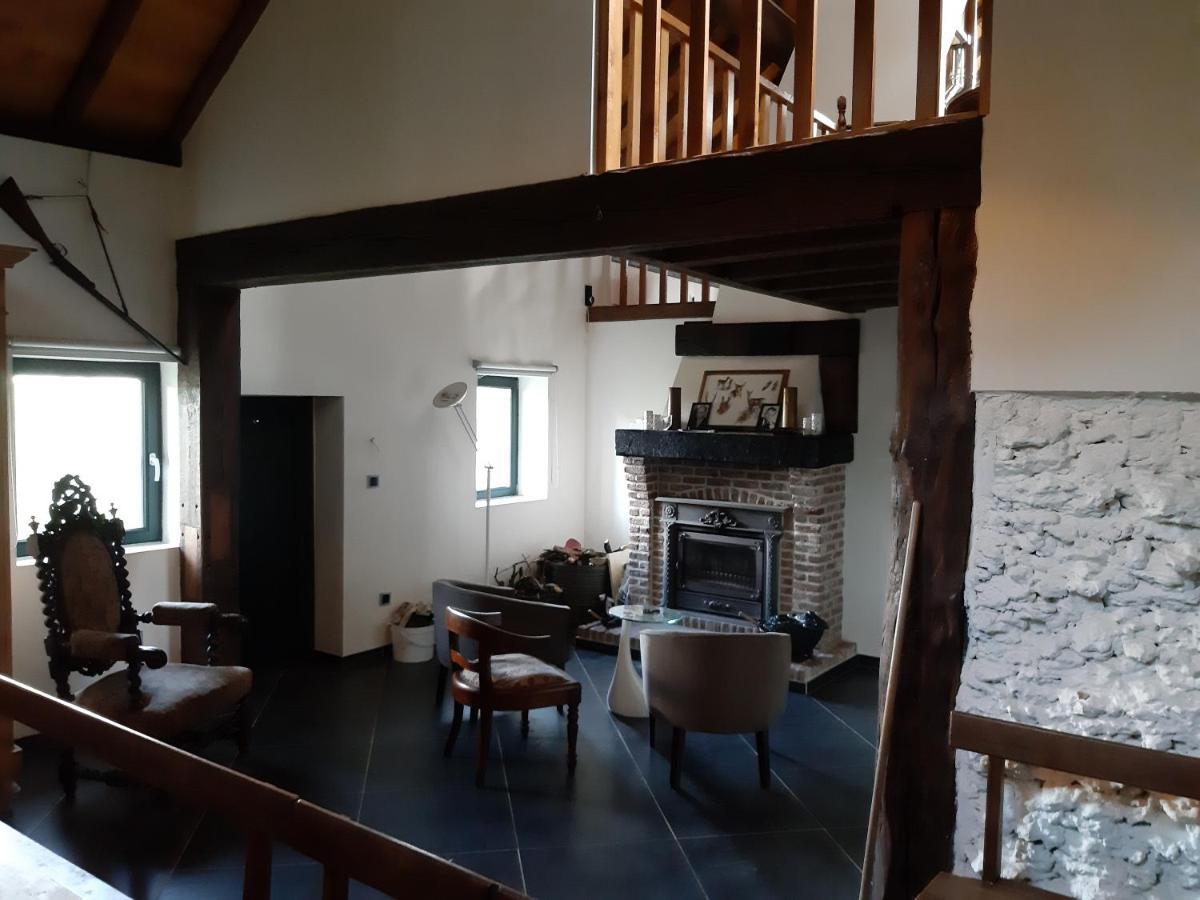 Lemen Huis Houwaart Tielt Extérieur photo