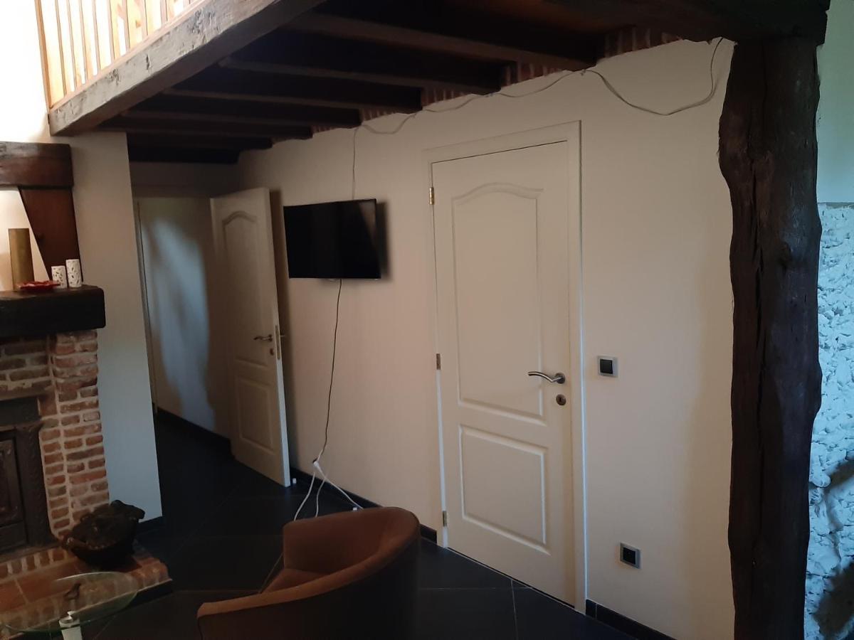Lemen Huis Houwaart Tielt Extérieur photo