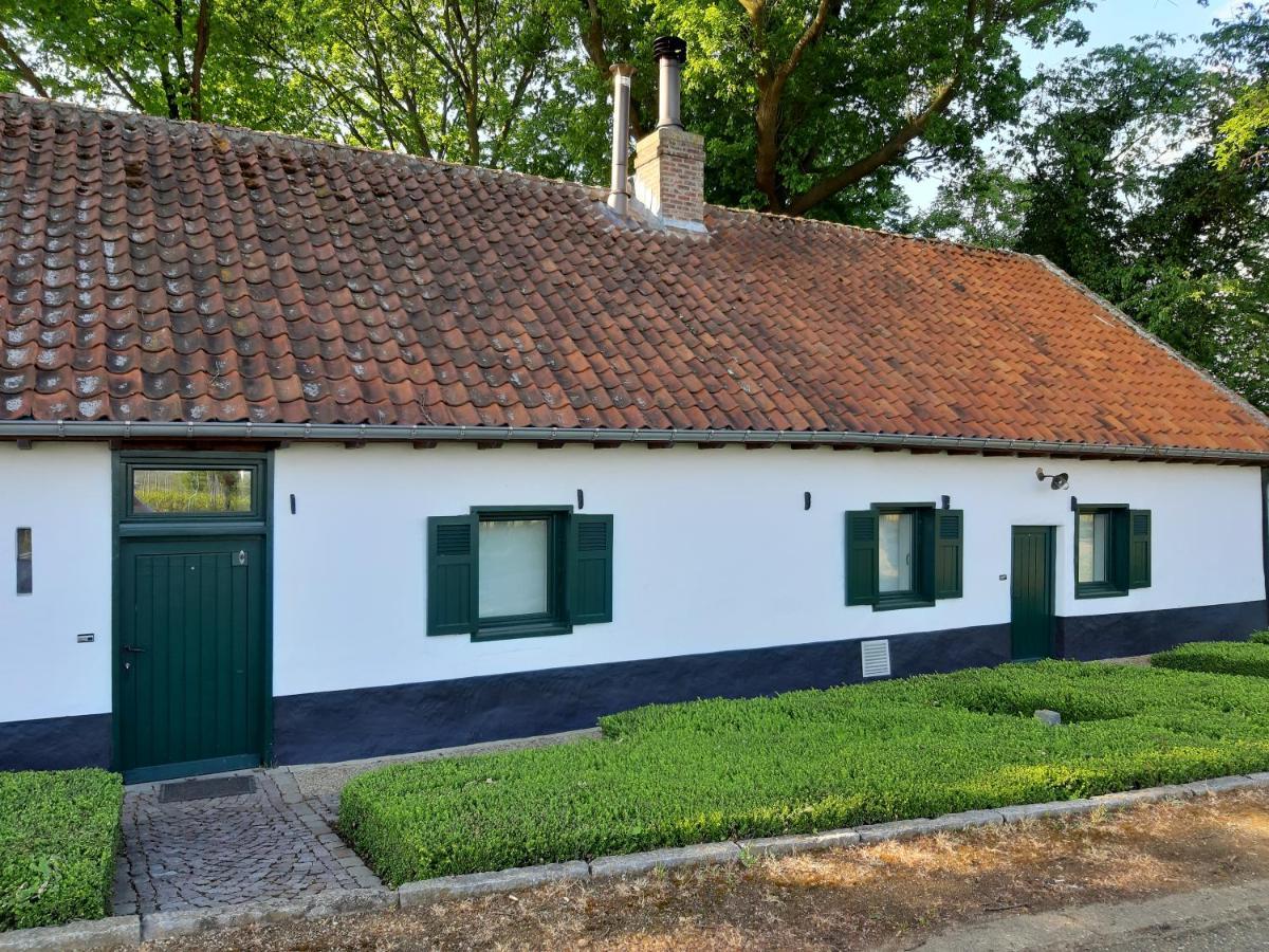 Lemen Huis Houwaart Tielt Extérieur photo