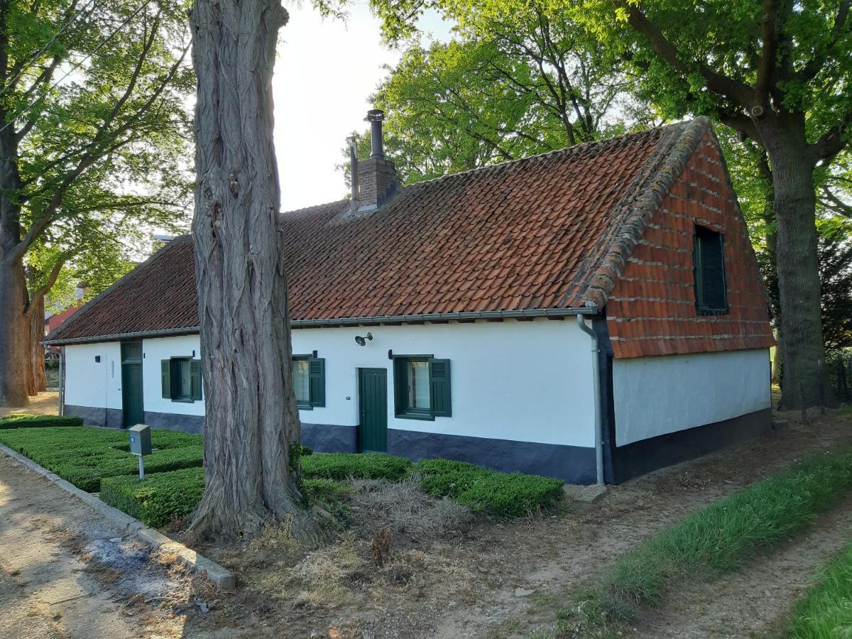 Lemen Huis Houwaart Tielt Extérieur photo