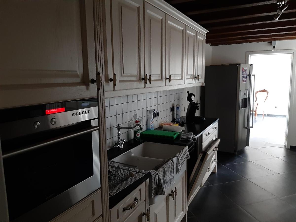 Lemen Huis Houwaart Tielt Extérieur photo