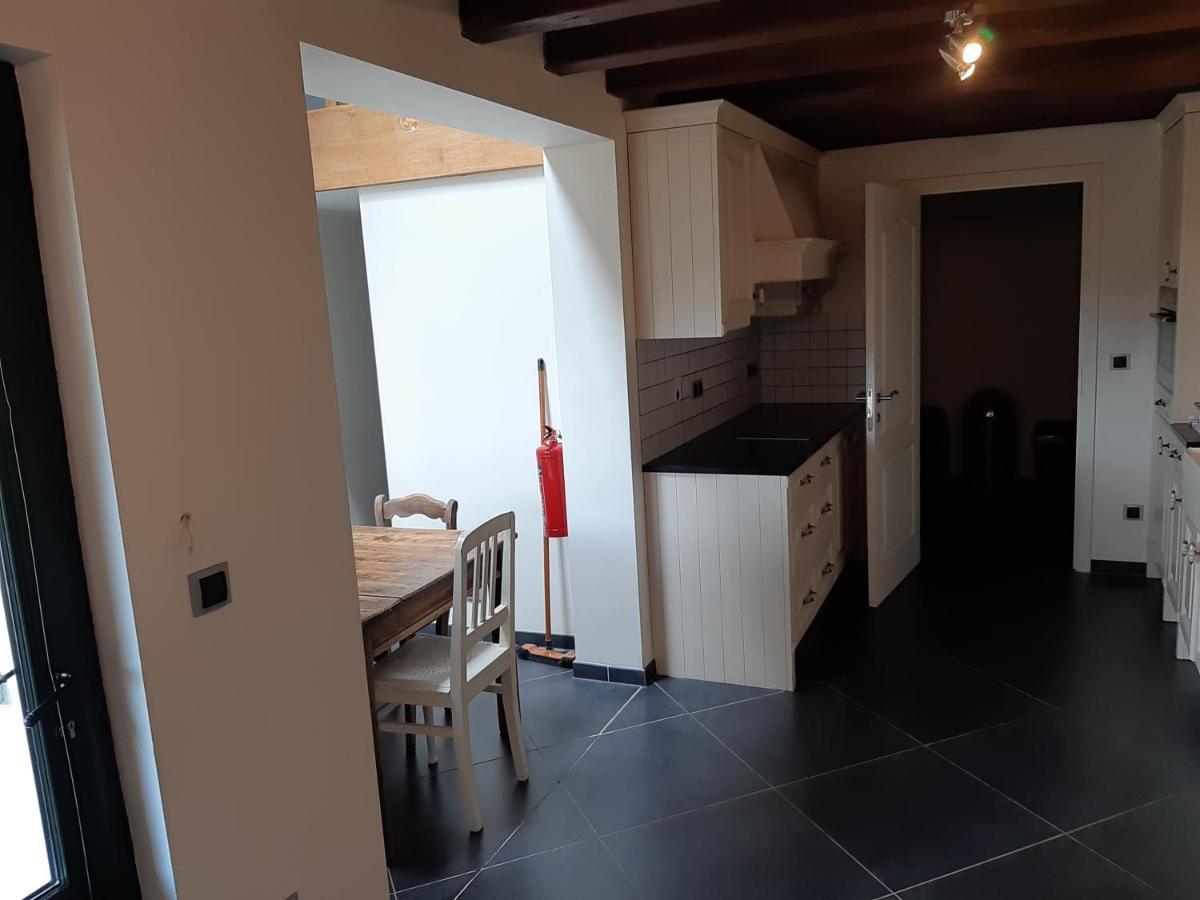 Lemen Huis Houwaart Tielt Extérieur photo