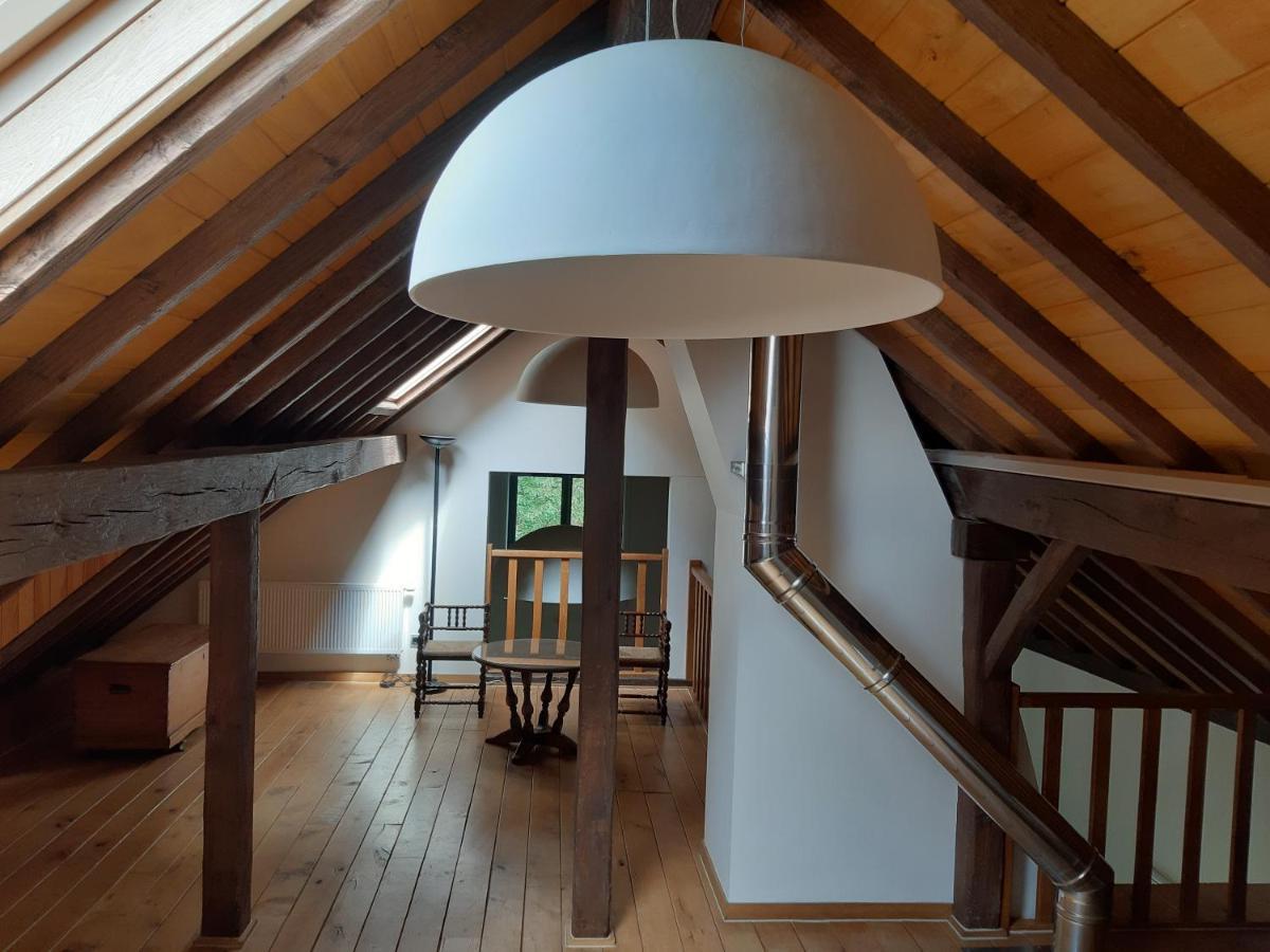 Lemen Huis Houwaart Tielt Extérieur photo
