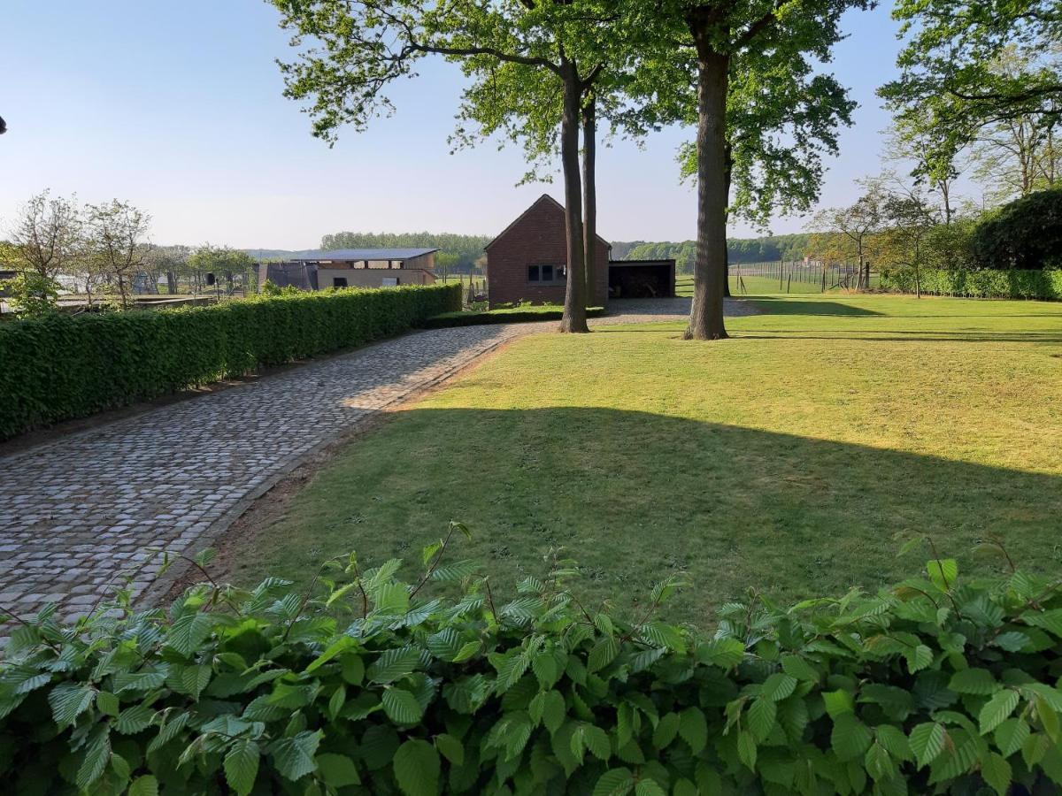 Lemen Huis Houwaart Tielt Extérieur photo
