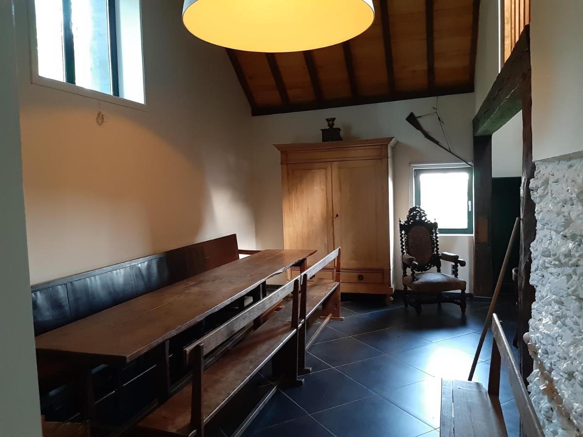 Lemen Huis Houwaart Tielt Extérieur photo
